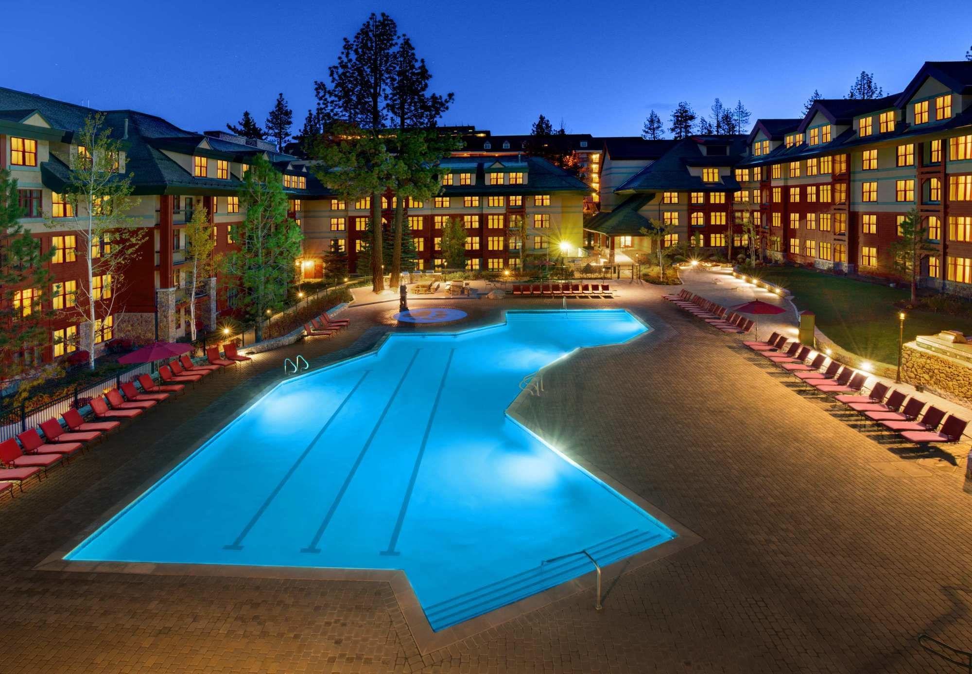 Marriott'S Timber Lodge Саус Лэйк Тахо Экстерьер фото