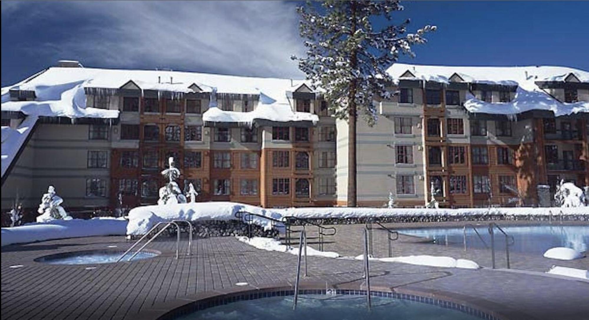 Marriott'S Timber Lodge Саус Лэйк Тахо Экстерьер фото
