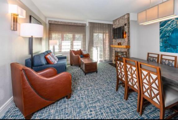 Marriott'S Timber Lodge Саус Лэйк Тахо Экстерьер фото