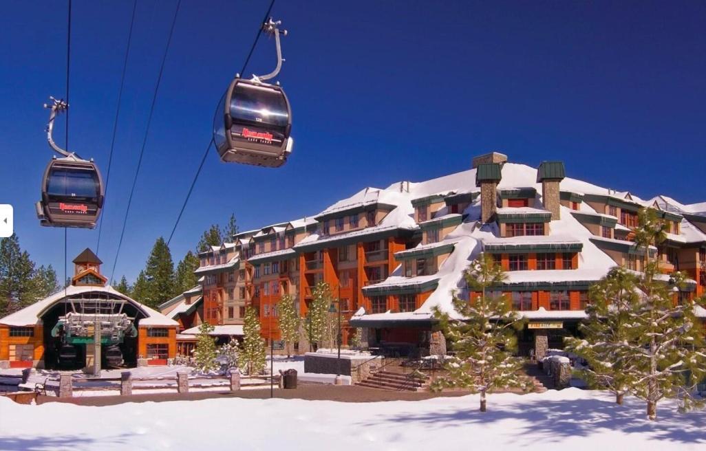 Marriott'S Timber Lodge Саус Лэйк Тахо Экстерьер фото