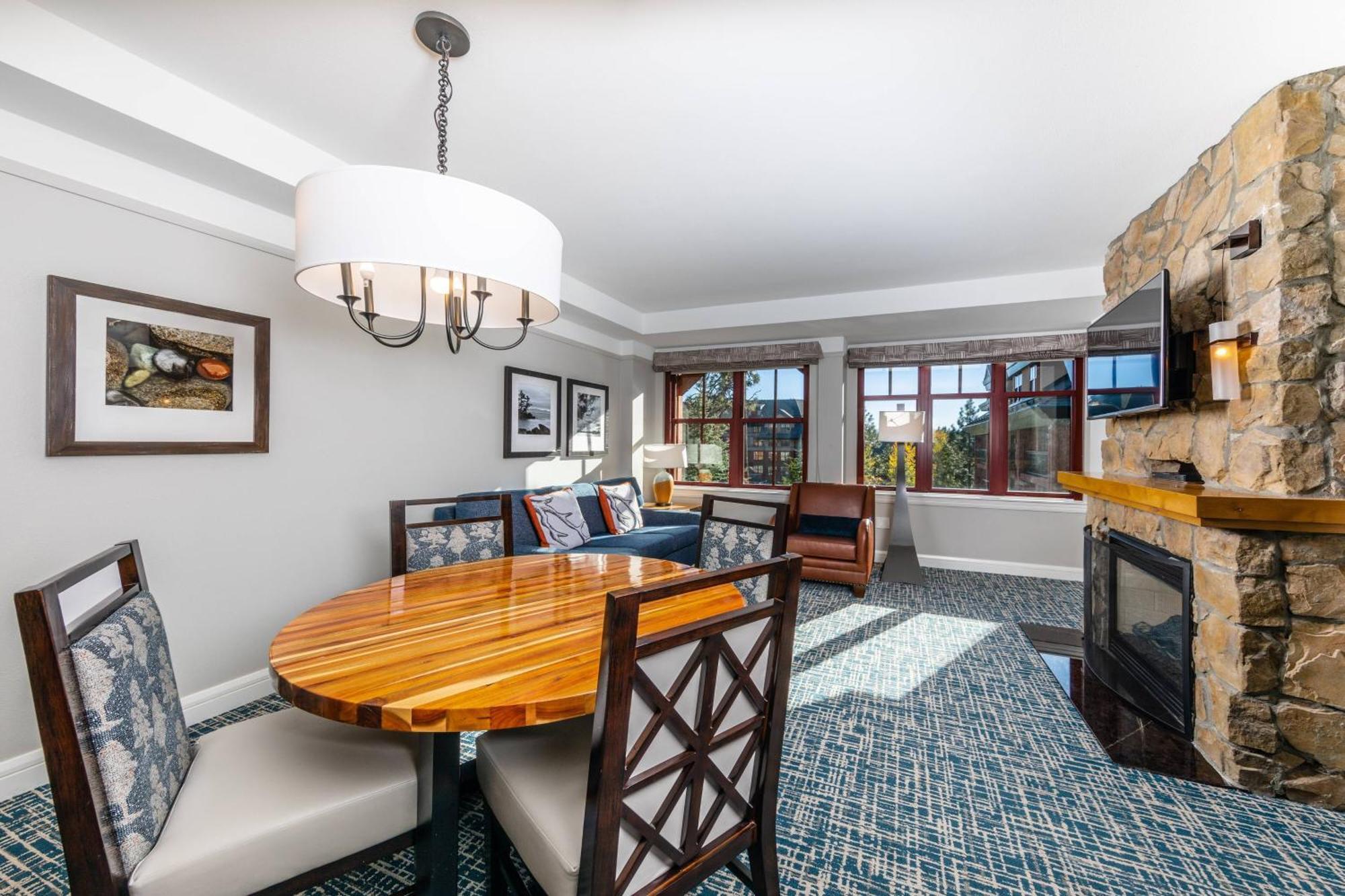 Marriott'S Timber Lodge Саус Лэйк Тахо Экстерьер фото