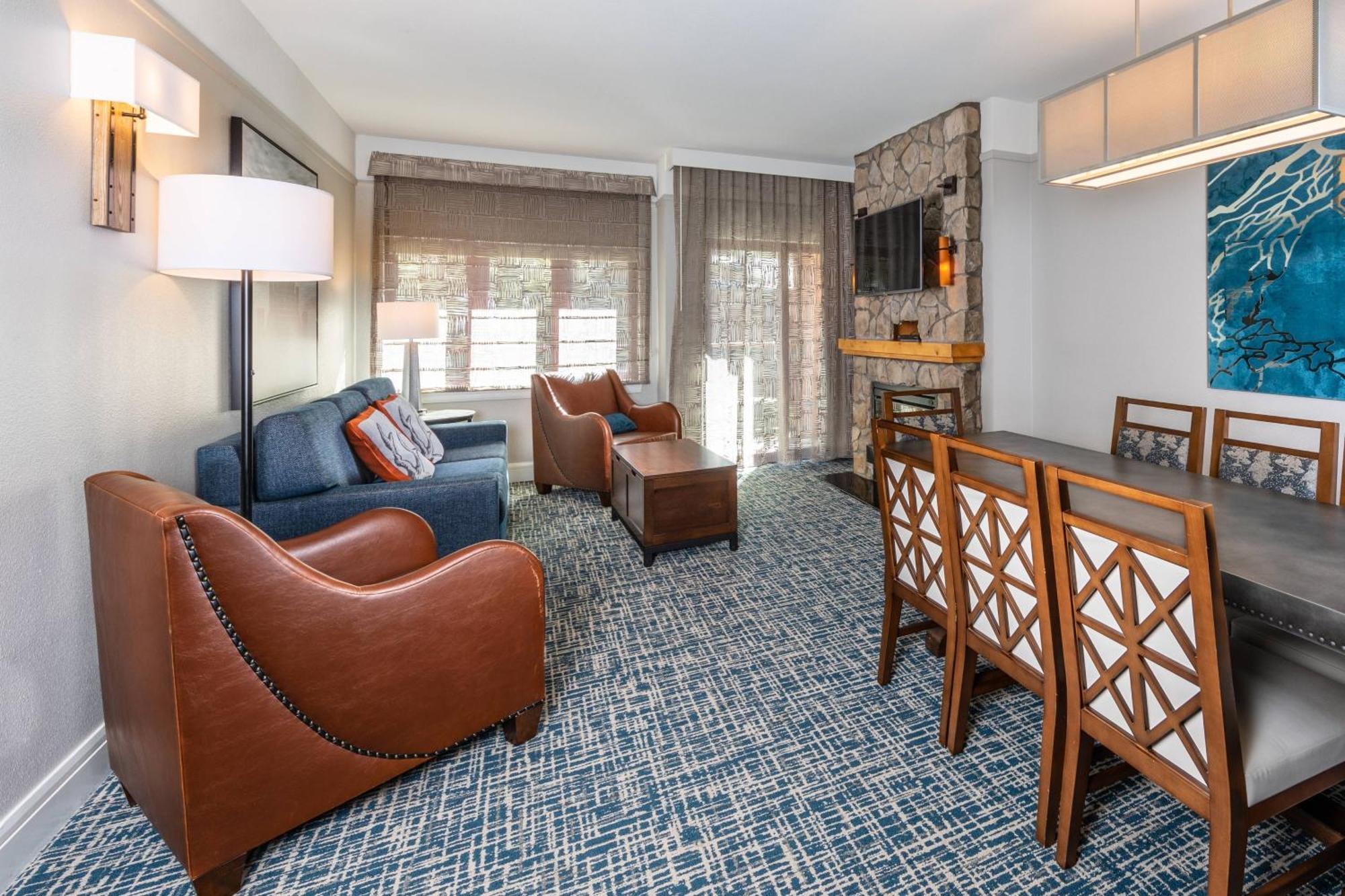 Marriott'S Timber Lodge Саус Лэйк Тахо Экстерьер фото