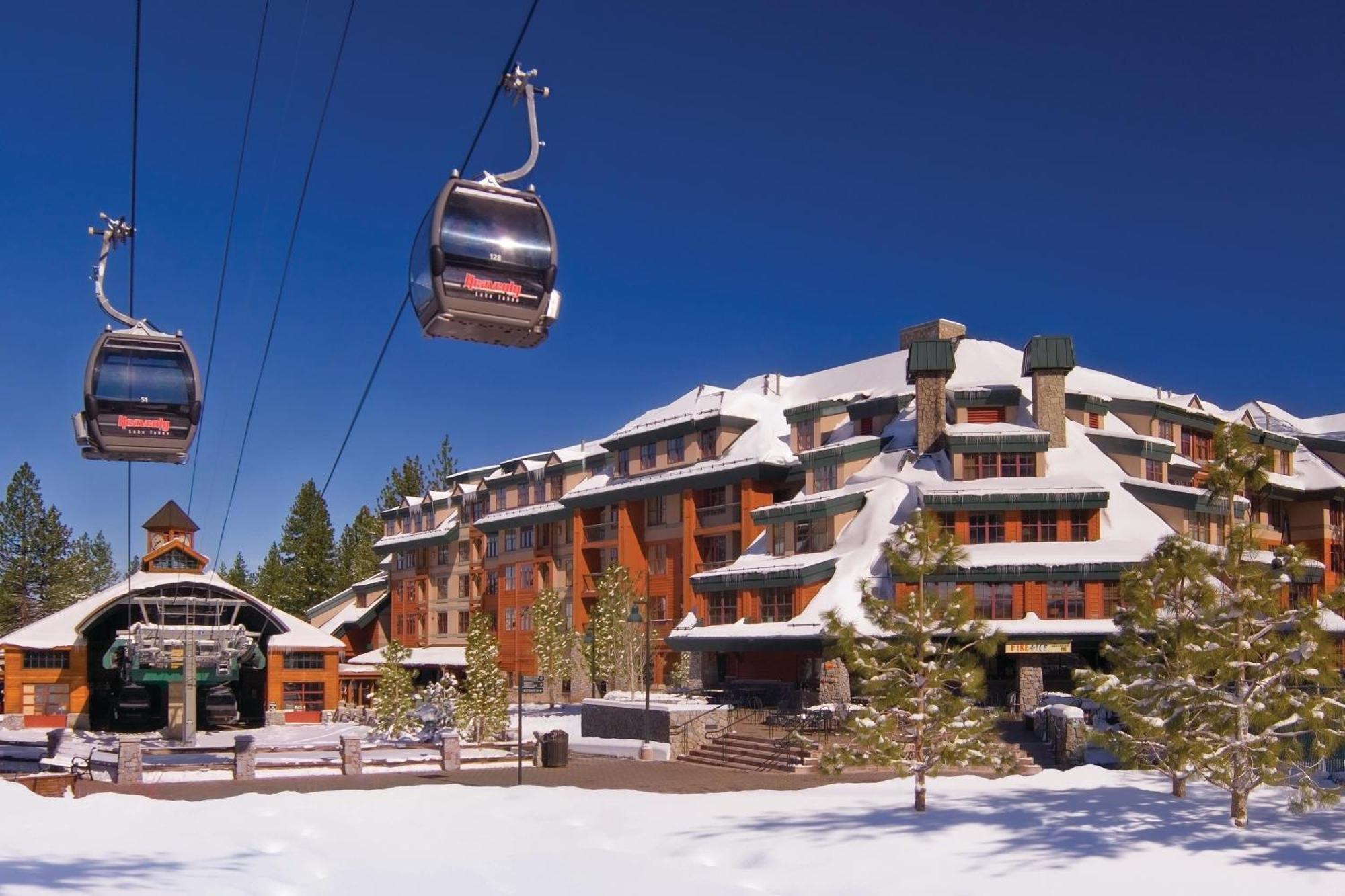 Marriott'S Timber Lodge Саус Лэйк Тахо Экстерьер фото