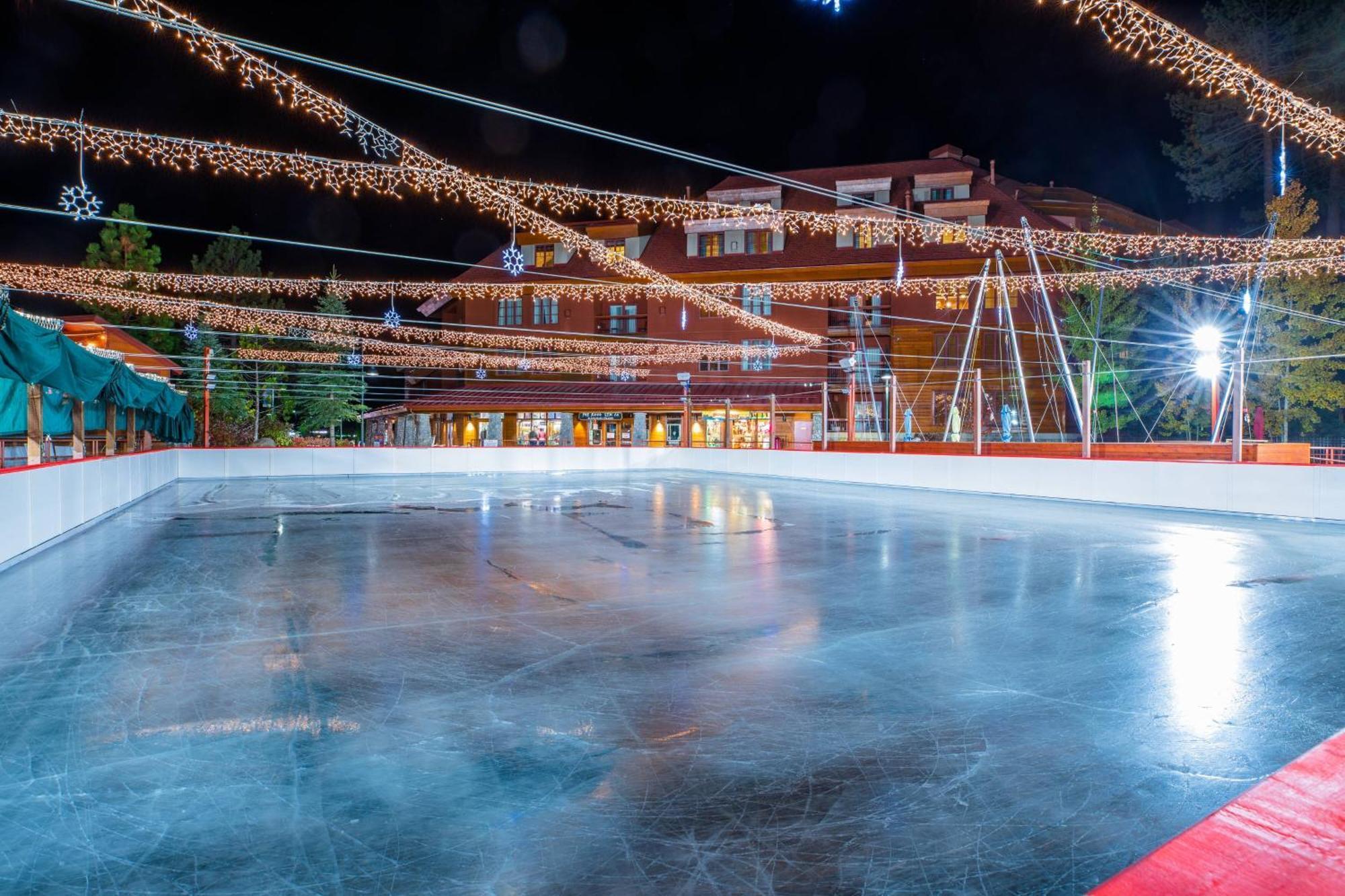 Marriott'S Timber Lodge Саус Лэйк Тахо Экстерьер фото