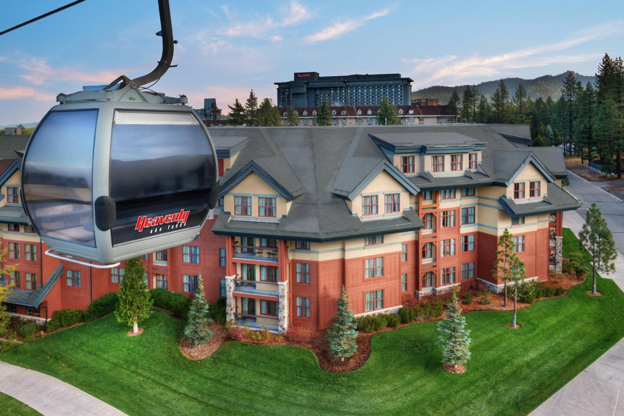 Marriott'S Timber Lodge Саус Лэйк Тахо Экстерьер фото