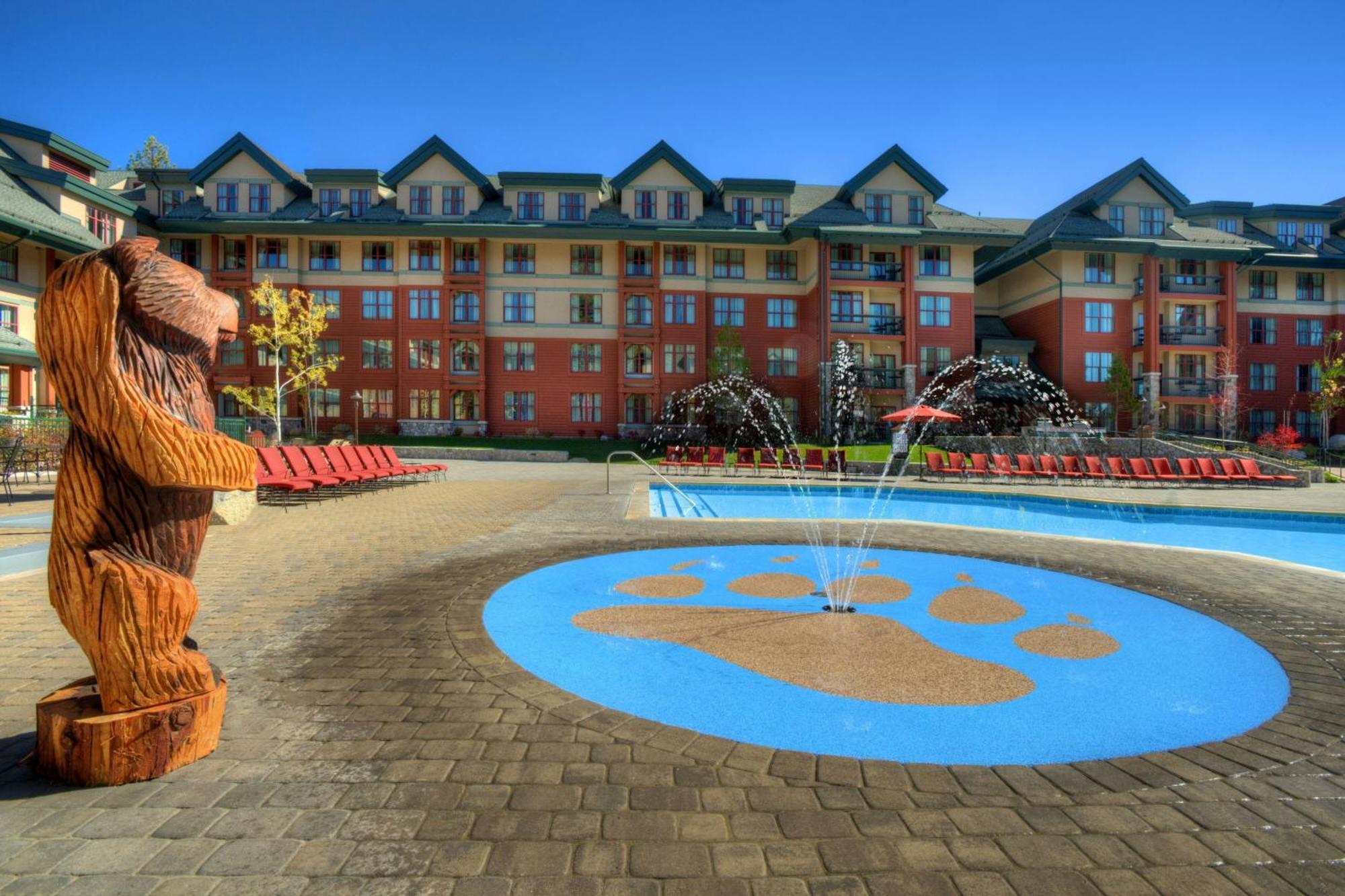 Marriott'S Timber Lodge Саус Лэйк Тахо Экстерьер фото