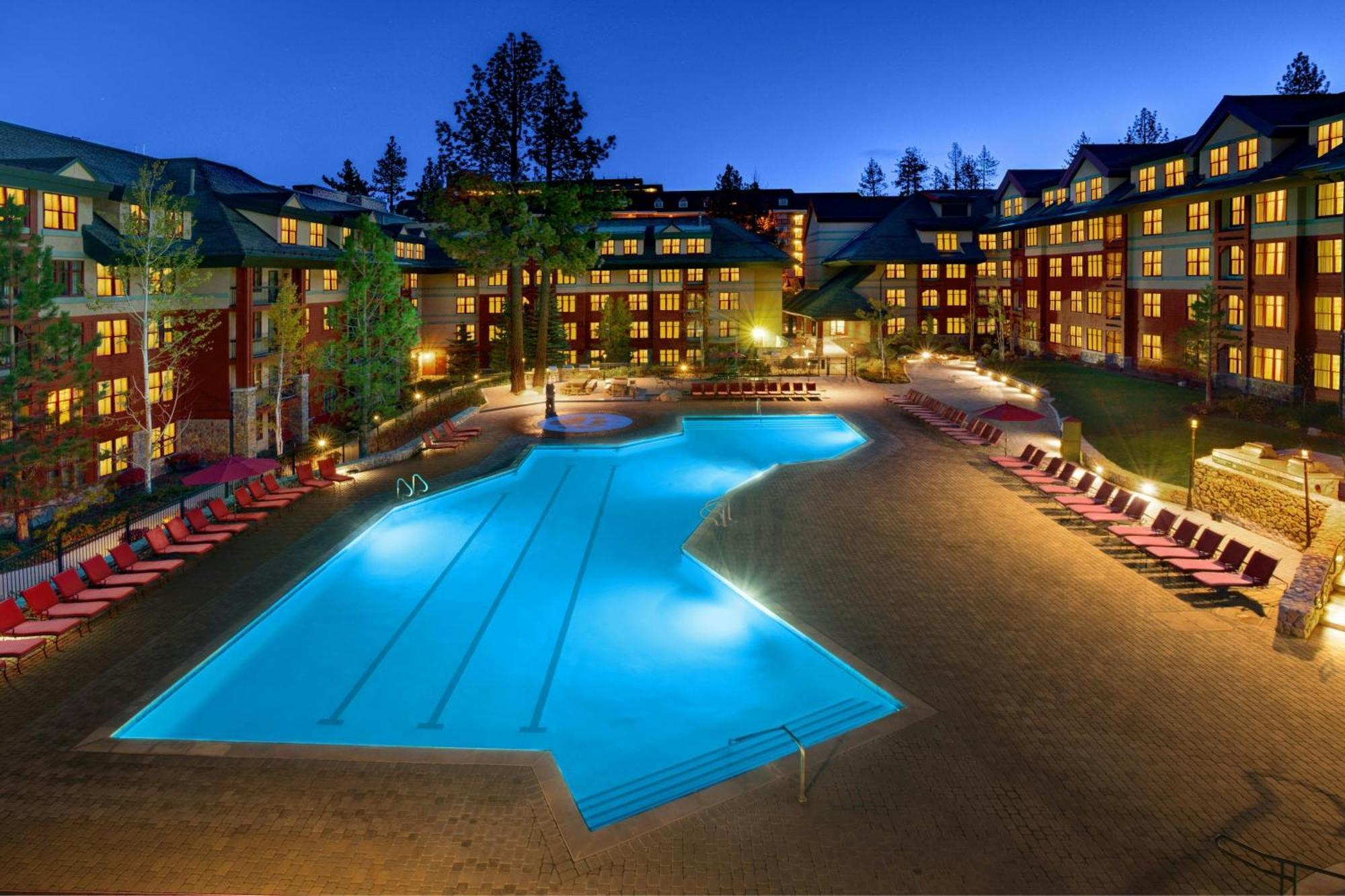 Marriott'S Timber Lodge Саус Лэйк Тахо Экстерьер фото