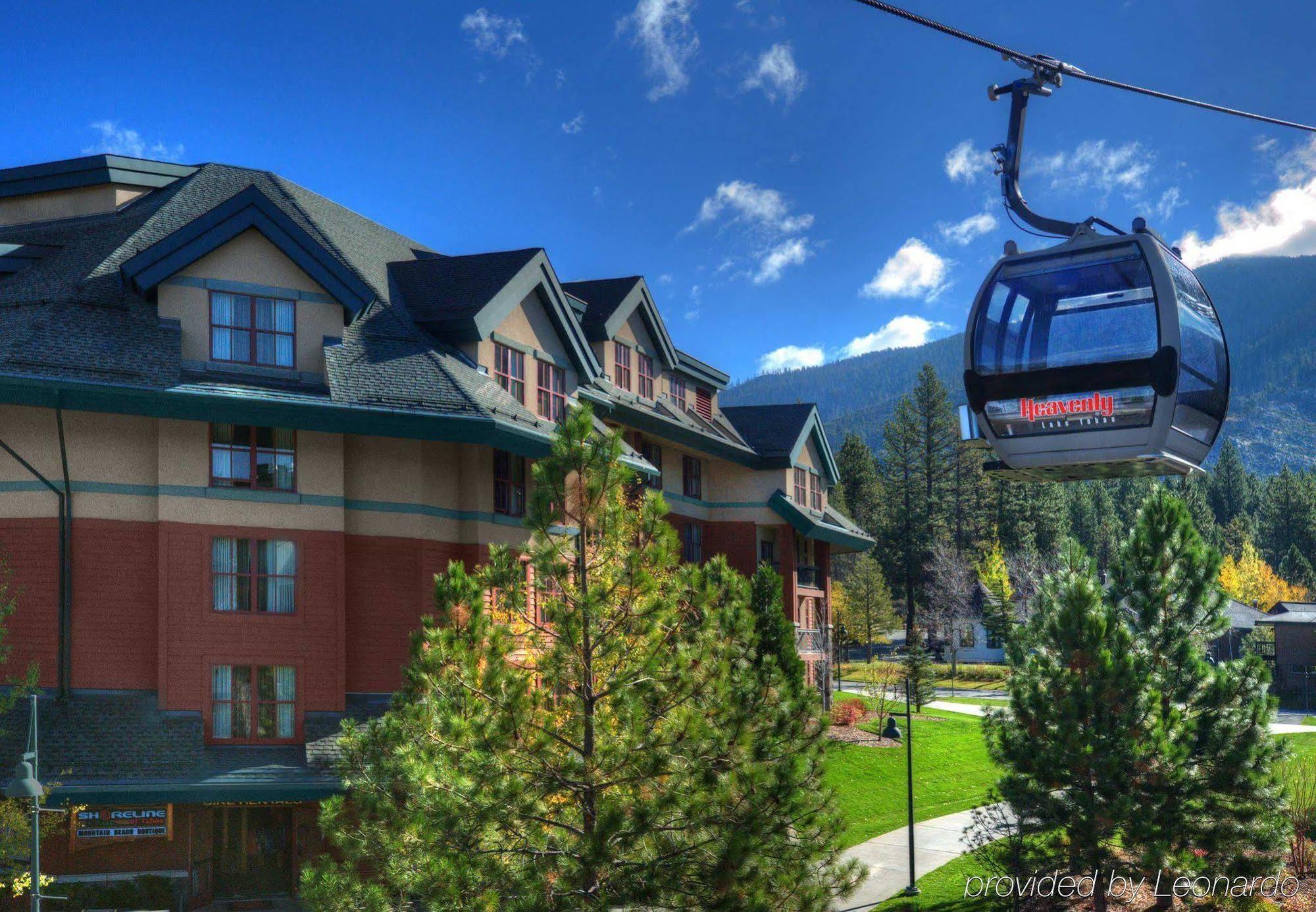 Marriott'S Timber Lodge Саус Лэйк Тахо Экстерьер фото