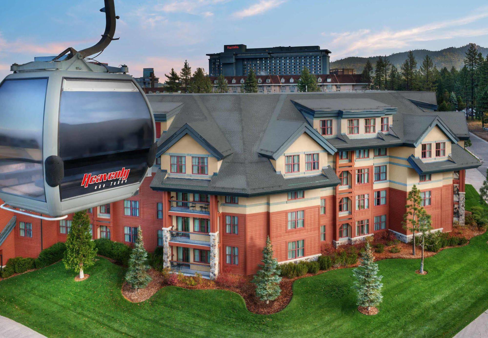 Marriott'S Timber Lodge Саус Лэйк Тахо Экстерьер фото