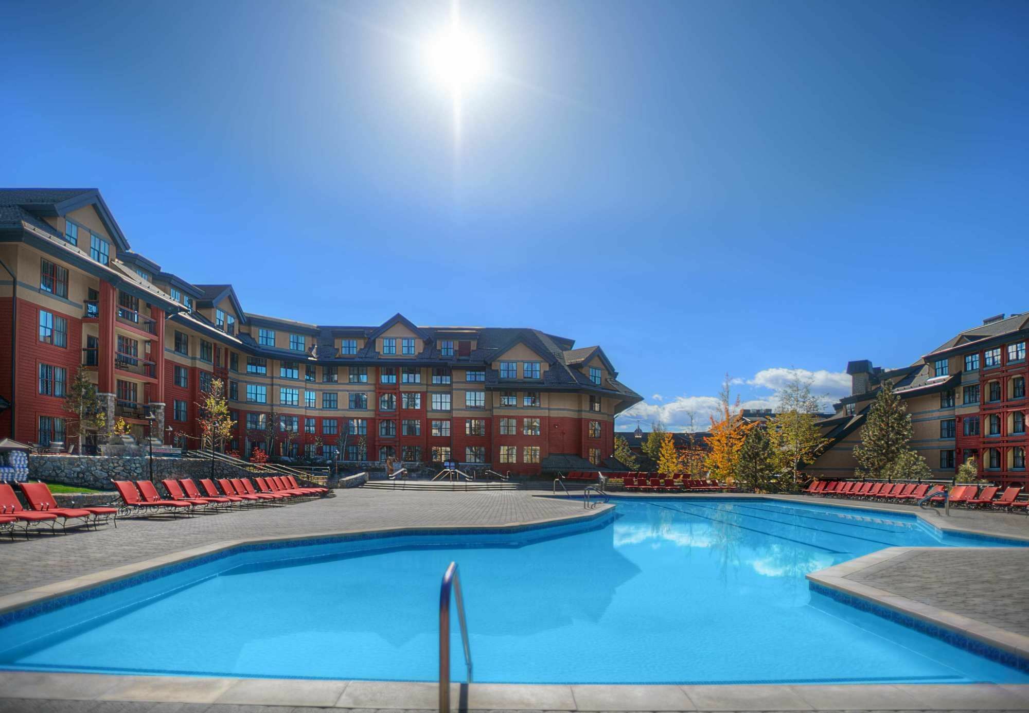 Marriott'S Timber Lodge Саус Лэйк Тахо Экстерьер фото