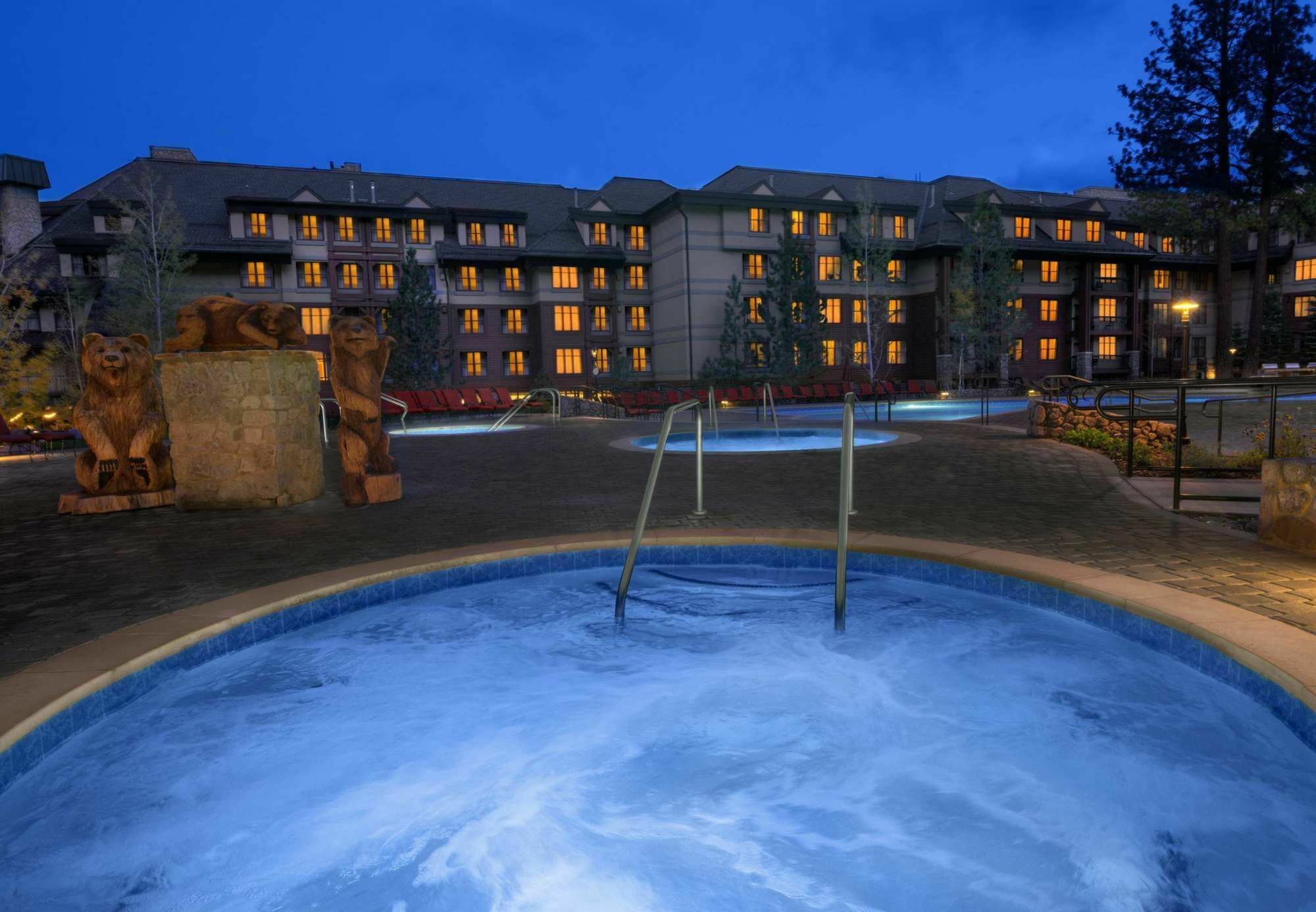 Marriott'S Timber Lodge Саус Лэйк Тахо Экстерьер фото