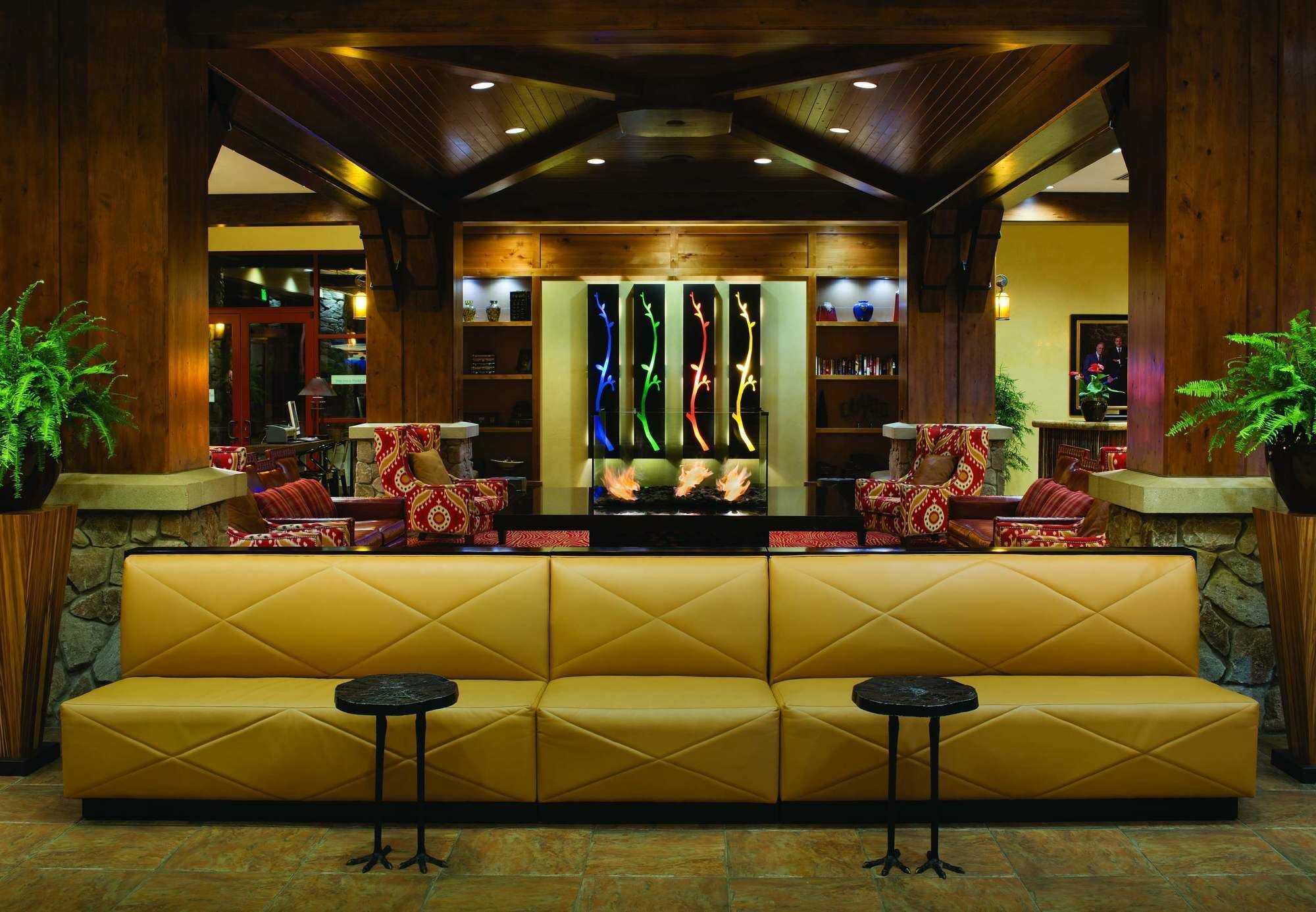 Marriott'S Timber Lodge Саус Лэйк Тахо Экстерьер фото