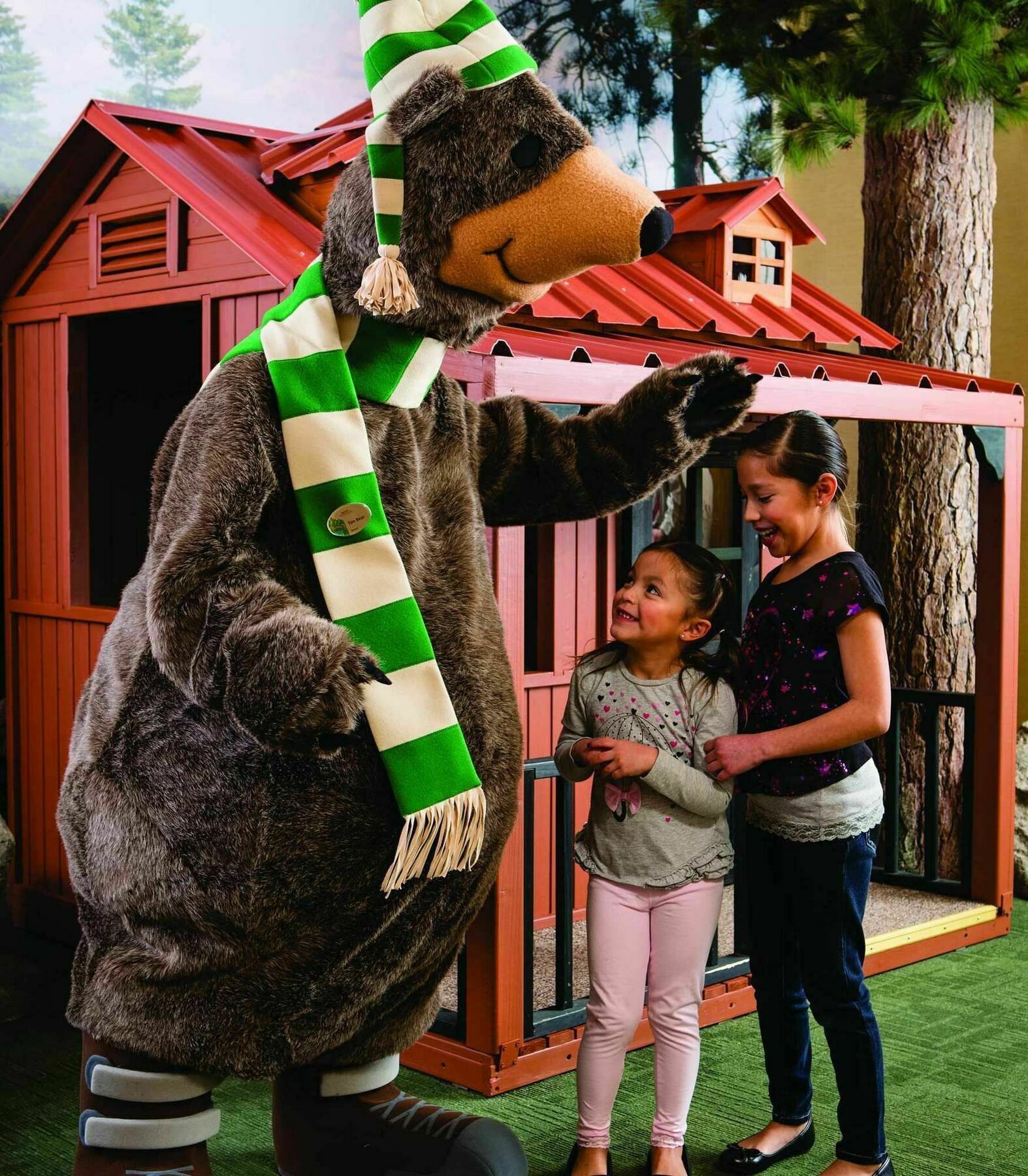 Marriott'S Timber Lodge Саус Лэйк Тахо Экстерьер фото
