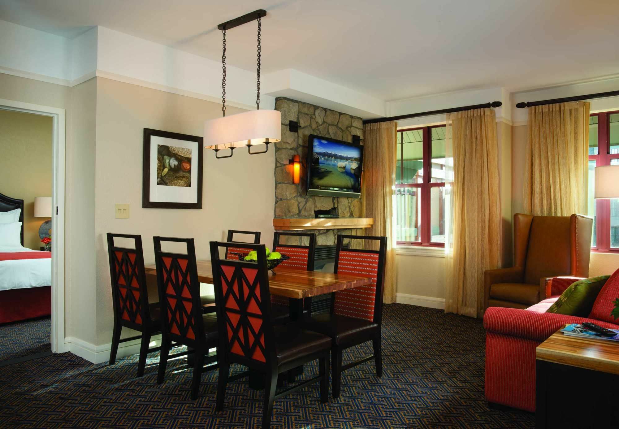 Marriott'S Timber Lodge Саус Лэйк Тахо Экстерьер фото