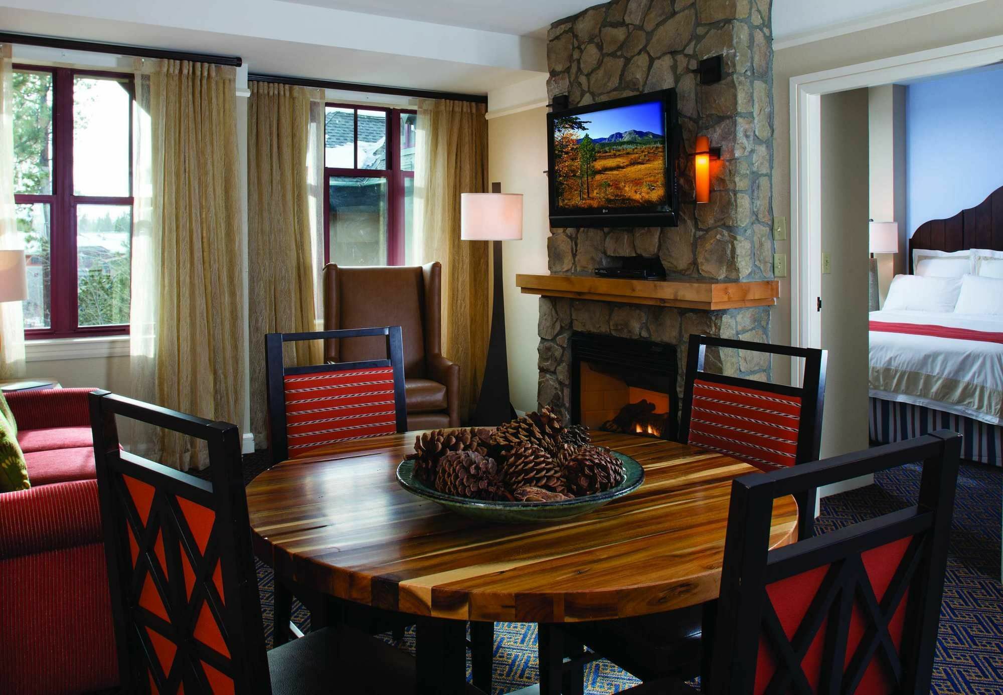 Marriott'S Timber Lodge Саус Лэйк Тахо Экстерьер фото
